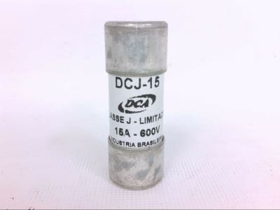 DCA DCJ-15