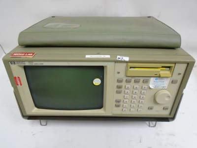 KEYSIGHT TECHNOLOGIES 1650A