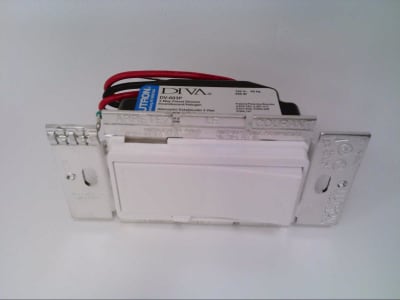 LUTRON DV-603PR-WH