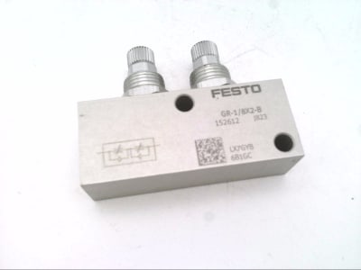 FESTO GR-1/8X2-B