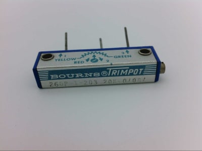 BOURNS 260P-1-203