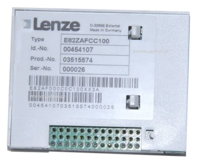 LENZE E82ZAFCC100