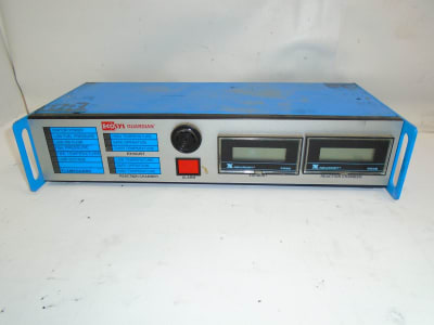 GUARDIAN EQUIPMENT RWT-8802