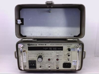 SIERRA MONITOR 414A-2