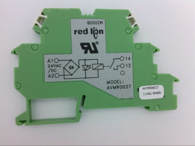 RED LION CONTROLS AVMR0037