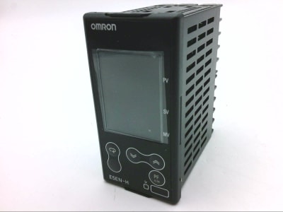 OMRON E5EN-HAA2HHBFM-500 AC100-240