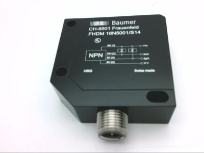BAUMER ELECTRIC FHDM 16N5001/S14