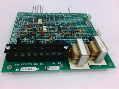 ASEA BROWN BOVERI 0-56313-1