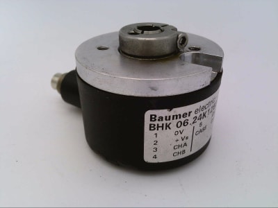 BAUMER ELECTRIC BHK 06.24K1250/508352