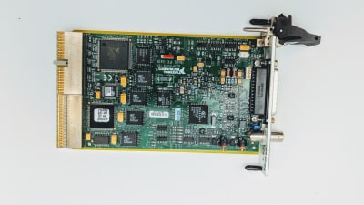 NATIONAL INSTRUMENTS PXI-1408