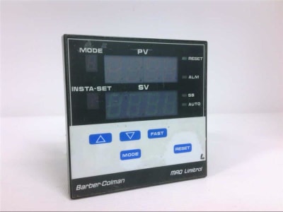INVENSYS MBQA-A03-00-000-0