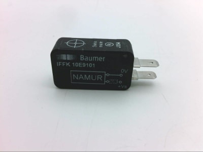 BAUMER ELECTRIC IFFK 10E9101