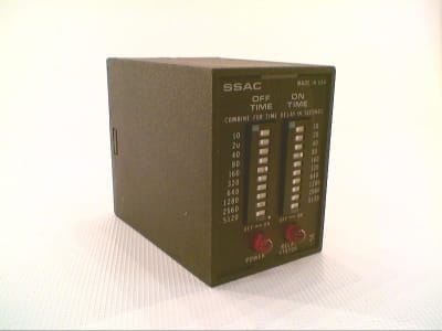 ASEA BROWN BOVERI TDR4A33