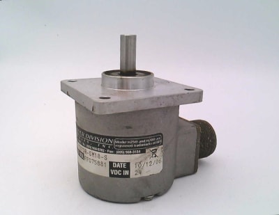 BEI SENSORS H25D-SS-128-ABZC-7273R-SM18-S