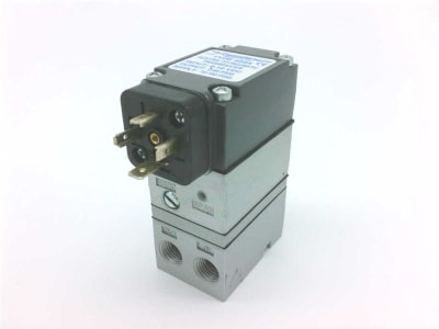 CONTROLAIR INC 550-EG