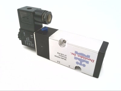 DURAVALVE S108-3D