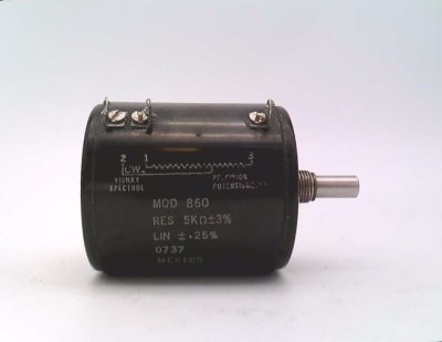 VISHAY 860-B-1-05K-EACH