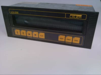 LAUER SYSTEME LCA285
