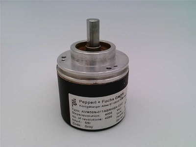 PEPPERL & FUCHS AVM58N-011ABRHGA-1212