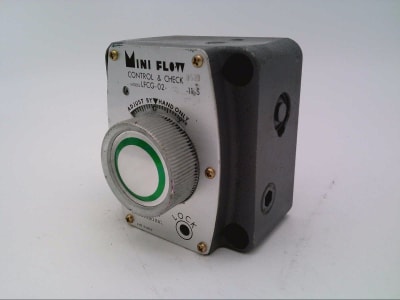 TOKYO KEIKI LFCG-02-10-11-S