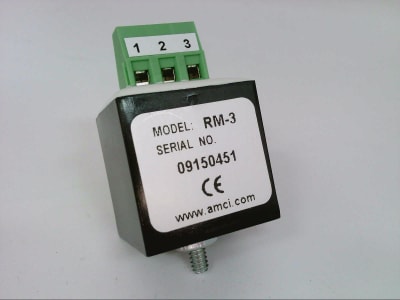 ADVANCED MICRO CONTROLS RM-3