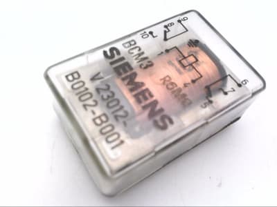 SIEMENS V23012B0102A001