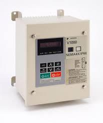 YASKAWA ELECTRIC CIMR-VU4A0009GAA