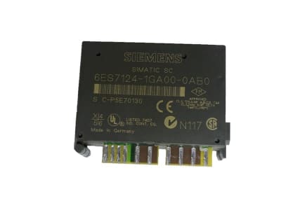 SIEMENS 6ES7124-1GA00-0AB0