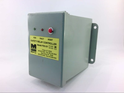 MILLER EDGE FSC-57-115VAC