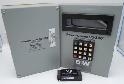 CLARCOR INC SQ-300