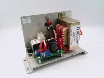 MAMAC SYSTEMS PS-200-1-A-1-N