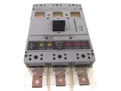 EATON CORPORATION NZM-10-600N-NA