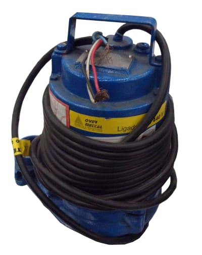 ABS PUMPS INC 400T-SI-B