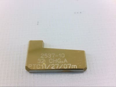 PETERSON TOOL COMPANY PTC11-27-07M