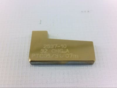 PETERSON TOOL COMPANY PTC05/31/07M