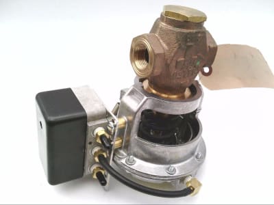 JOHNSON CONTROLS VG7441CT+3008EP