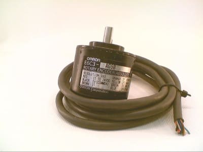 OMRON E6C3-AG5B