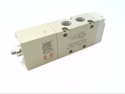 METAL WORK PNEUMATIC 7010001900