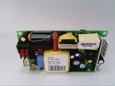 EOS CORPORATION VLT40-3202