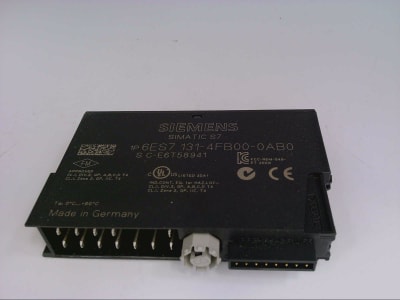 SIEMENS 6ES7131-4FB00-0AB0