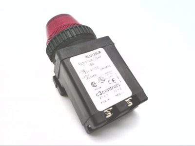 C3 CONTROLS RLU120LR-PLLRD