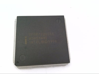 INTEL SPD6722QCCE