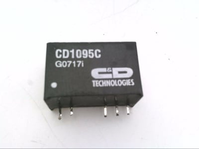 CD TECHNOLGIES CD1095C