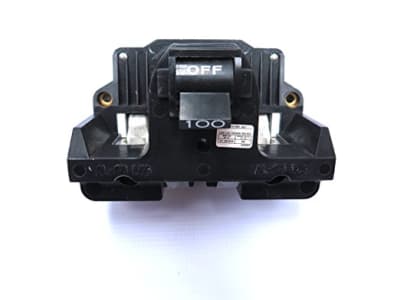 FEDERAL PACIFIC ELECTRIC 2B100