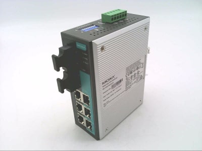 THE MOXA GROUP EDS-308-SS-SC