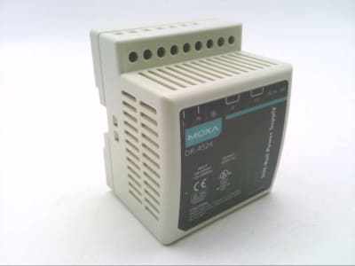 THE MOXA GROUP DR-4524