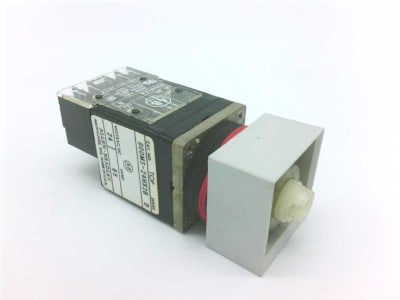 ALLEN BRADLEY 800MS-24HX2BLA