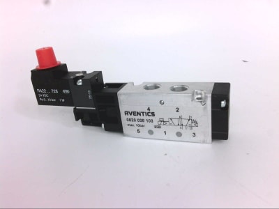 BOSCH WV02-5/2AS-024DC