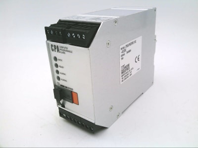 MOORE INDUSTRIES CPA/HLPRG/2PRG/117AC/-AO