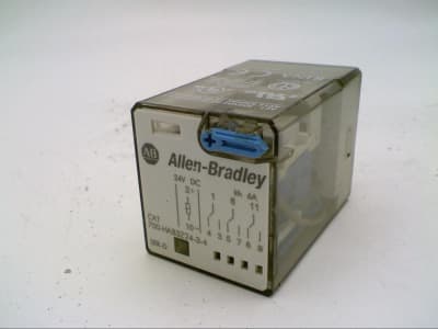 ALLEN BRADLEY 700-HAB3Z24-3-4